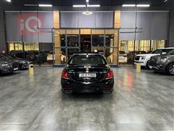 مرسيدس بنز S-Class